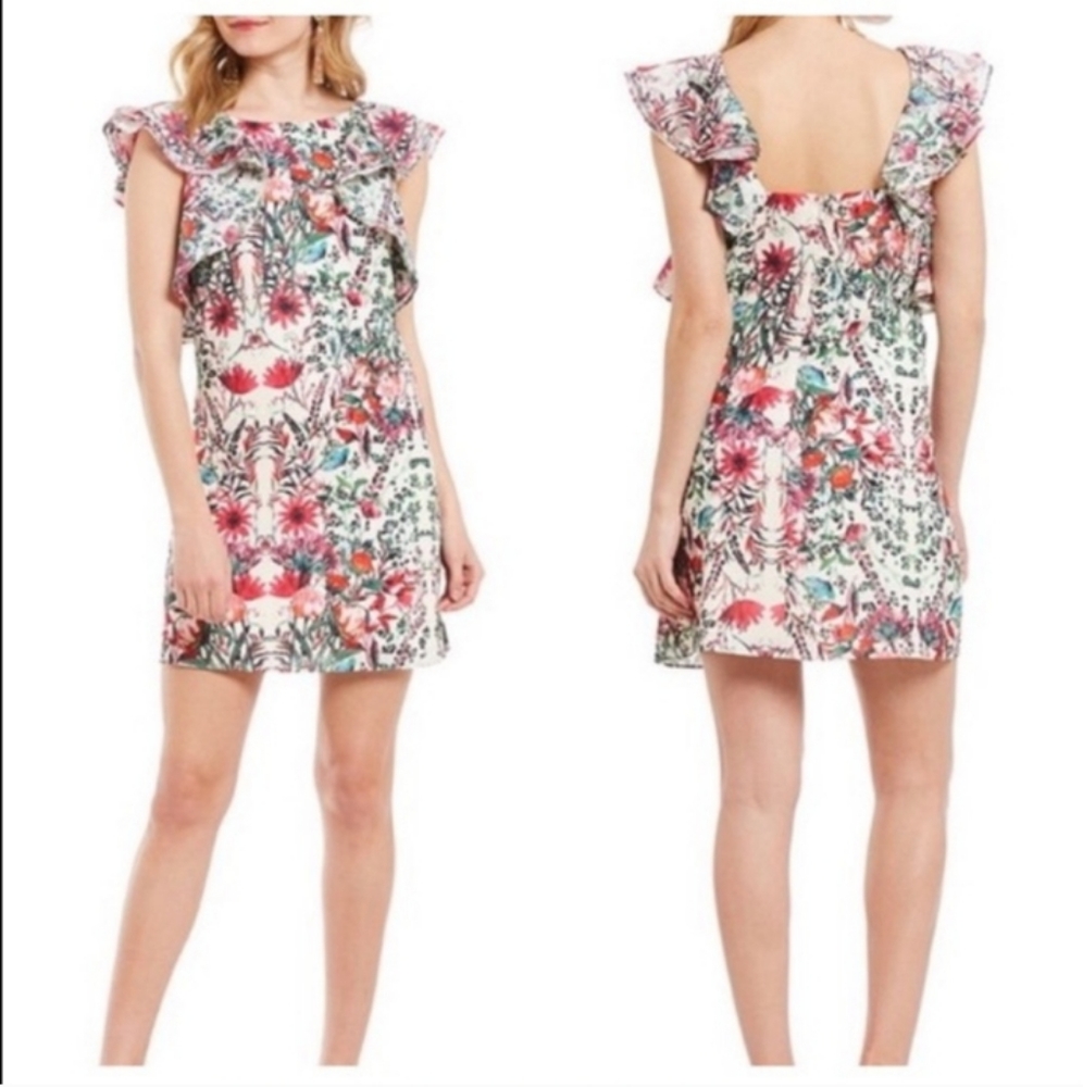 Belle Badgley Mischka Alex Dress